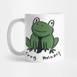 Frog Mulaney Mug